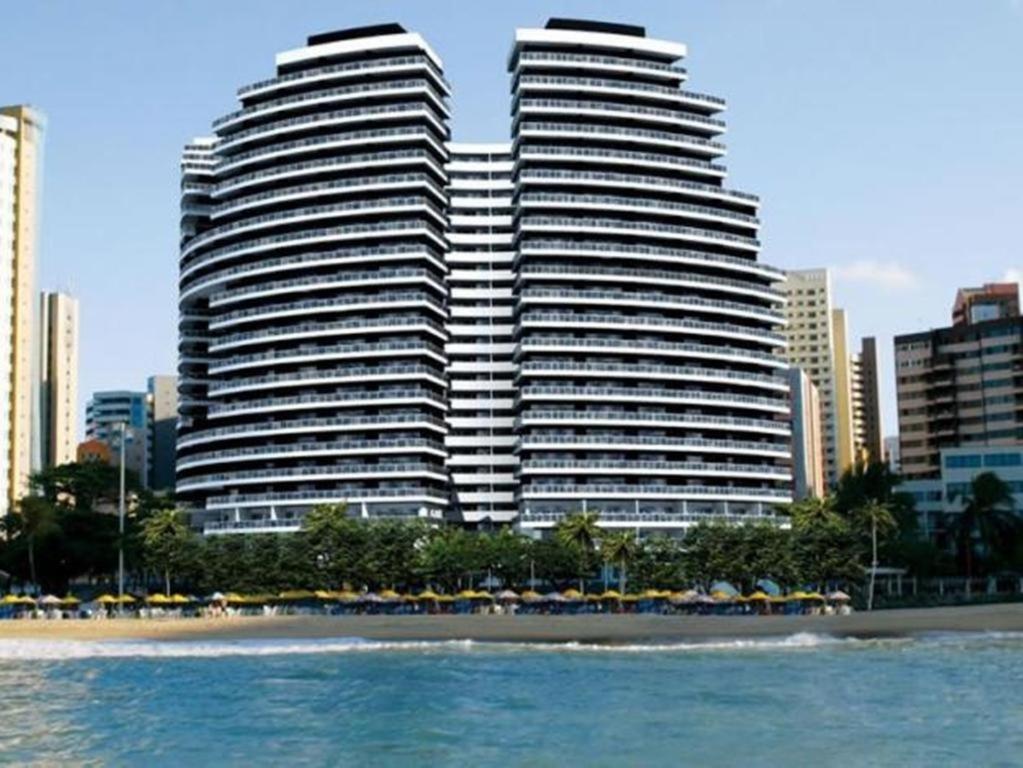 Landscape Beira Mar Fortaleza Fortaleza  Exterior foto